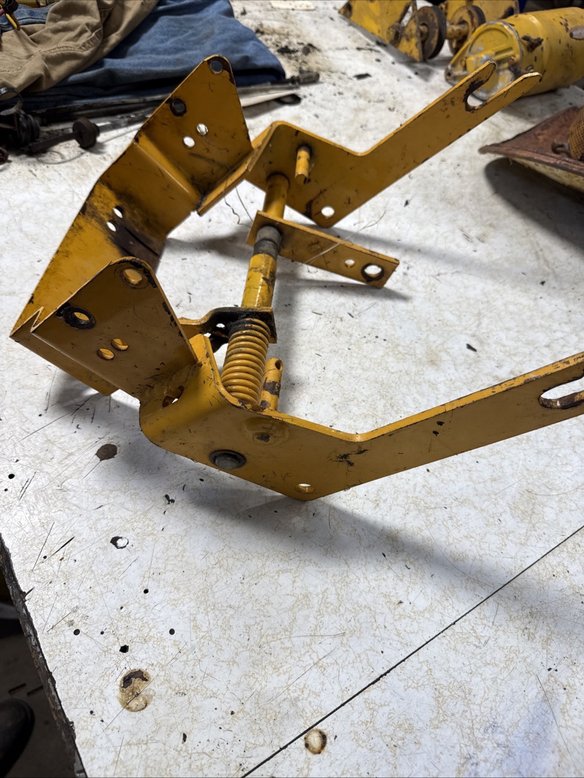 Cub Cadet 703-2064 Mule Drive Hanger Assembly MD-22