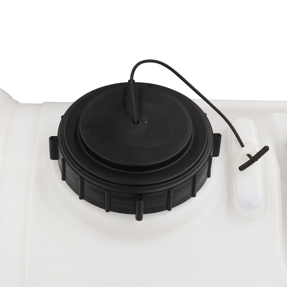 Master MFG 25-Gallon Deluxe Spot Sprayer for ATV’s & UTV’S, 2.2 GPM, 70 PSI