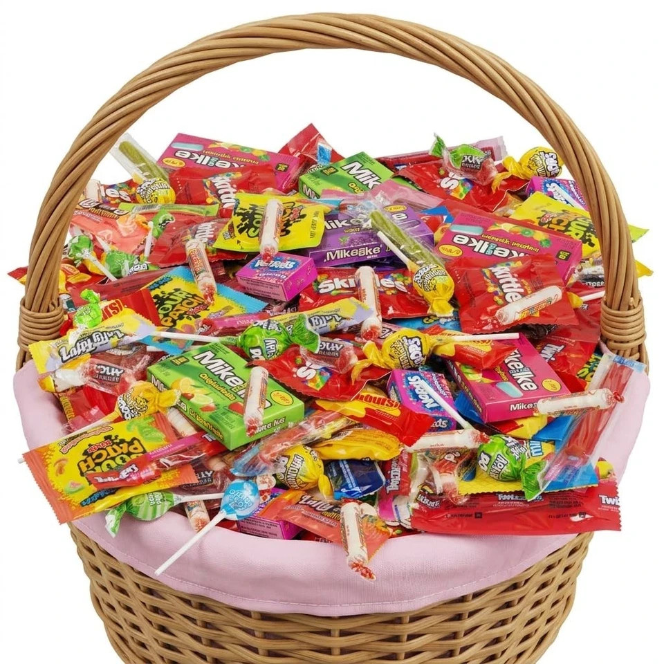 Ultimate Assorted Candy Party Mix – 2 LB Bag – Mega Variety Bulk Assortment – In