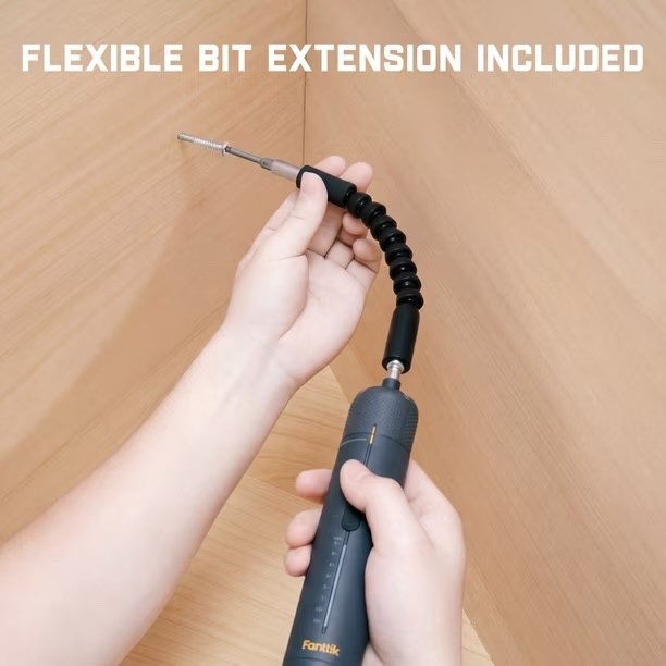 Fanttik S200 Pro Smart Cordless Electric Screwdriver S2 Pro NEW Sealed