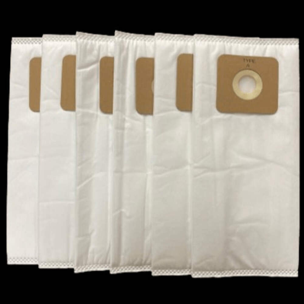 Riccar* 2000/4000 / Simplicity* 5000/6000 Type A Synthetic Bag – Pack 6