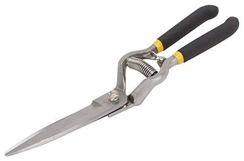 Grass Clippers Hand Shears Lawn Trimming Garden Scissors Tool