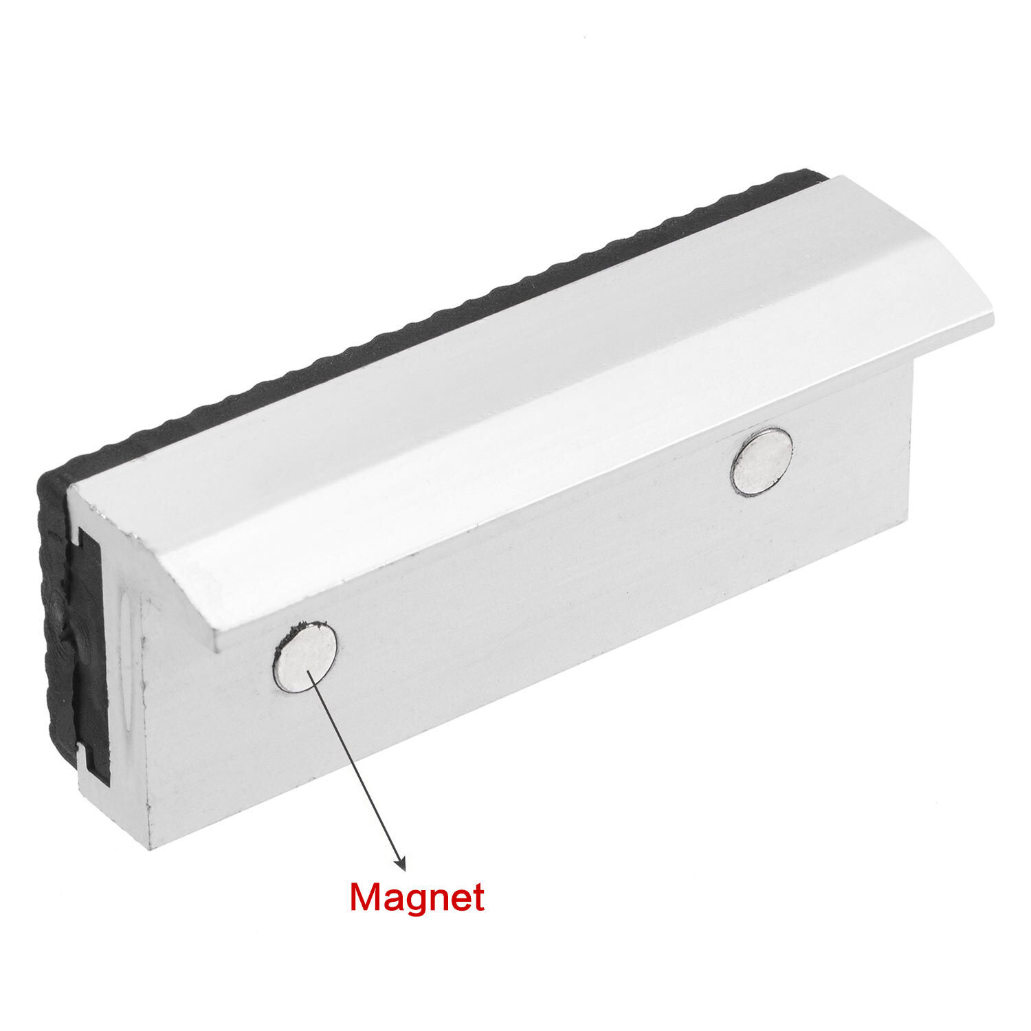 US STOCK 3″-8″ Universal Vise Jaws with Strong Magnetic Soft Vice Pads Cover