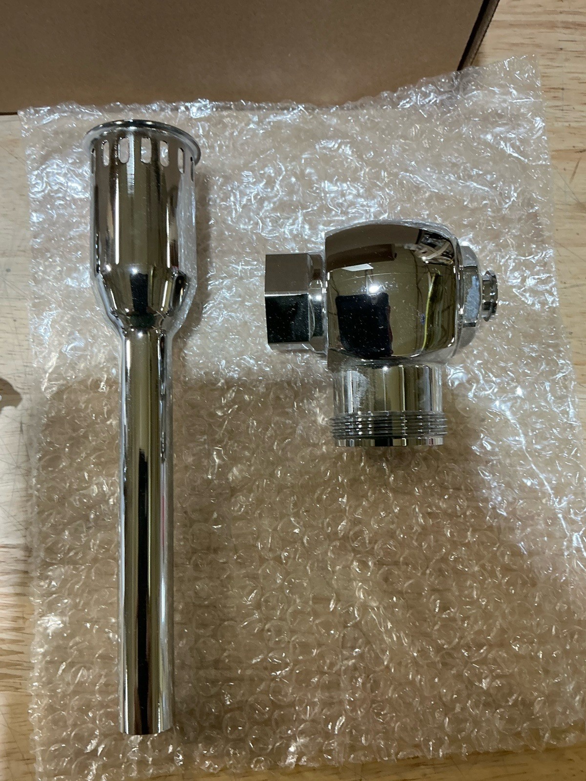 *Read Description* Moen 8315 M-Power Electronic Flush Valve 3/4″ Urinal 0.5 GPF