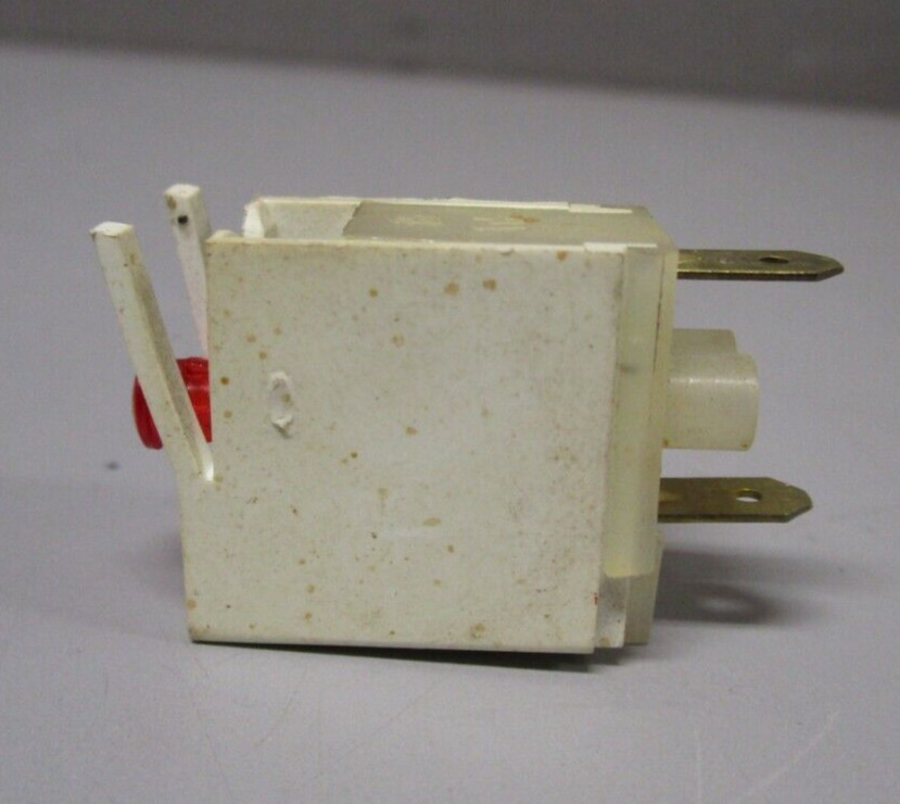 Whirlpool Range Indicator Light w/ Lens 8523266 WP8523266 ASMN