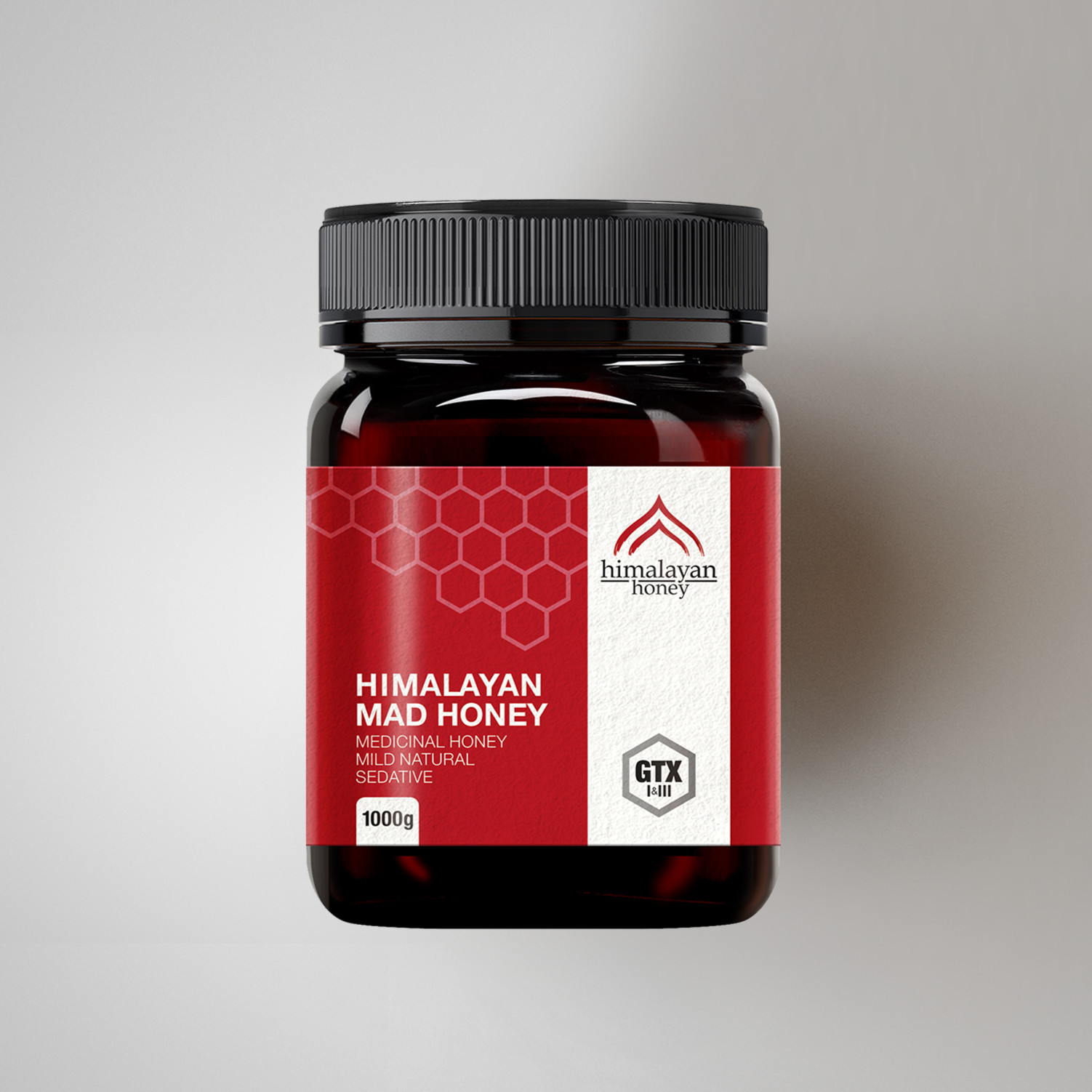 Wild Himalayan Honey 1000g Nepal Honey