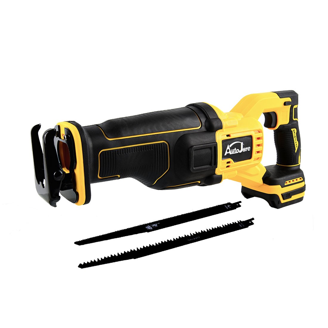 Cordless Reciprocating for Dewalt 20V Battery Brushless Power Recipro Saw Tool