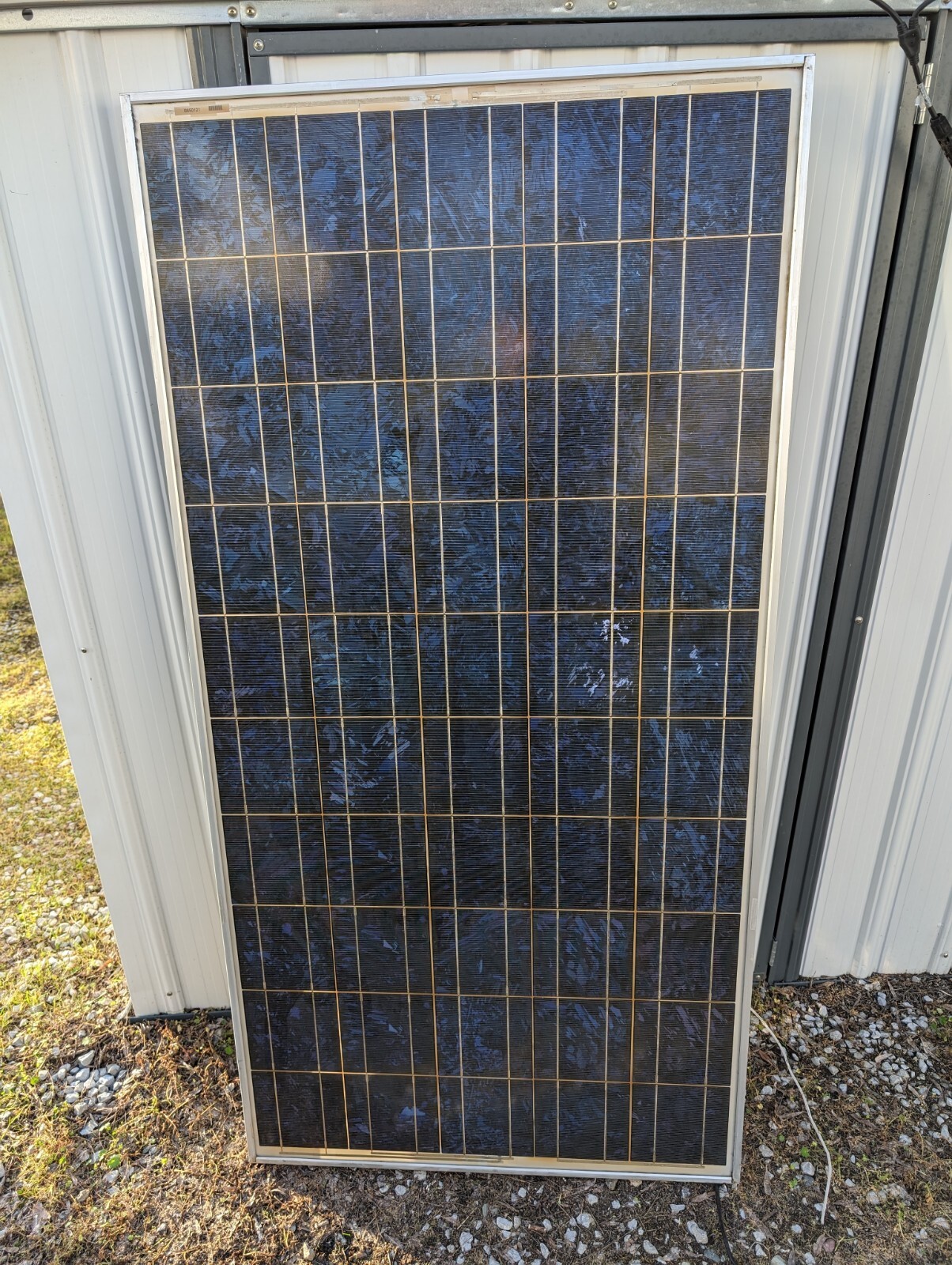 170 watt solar panel