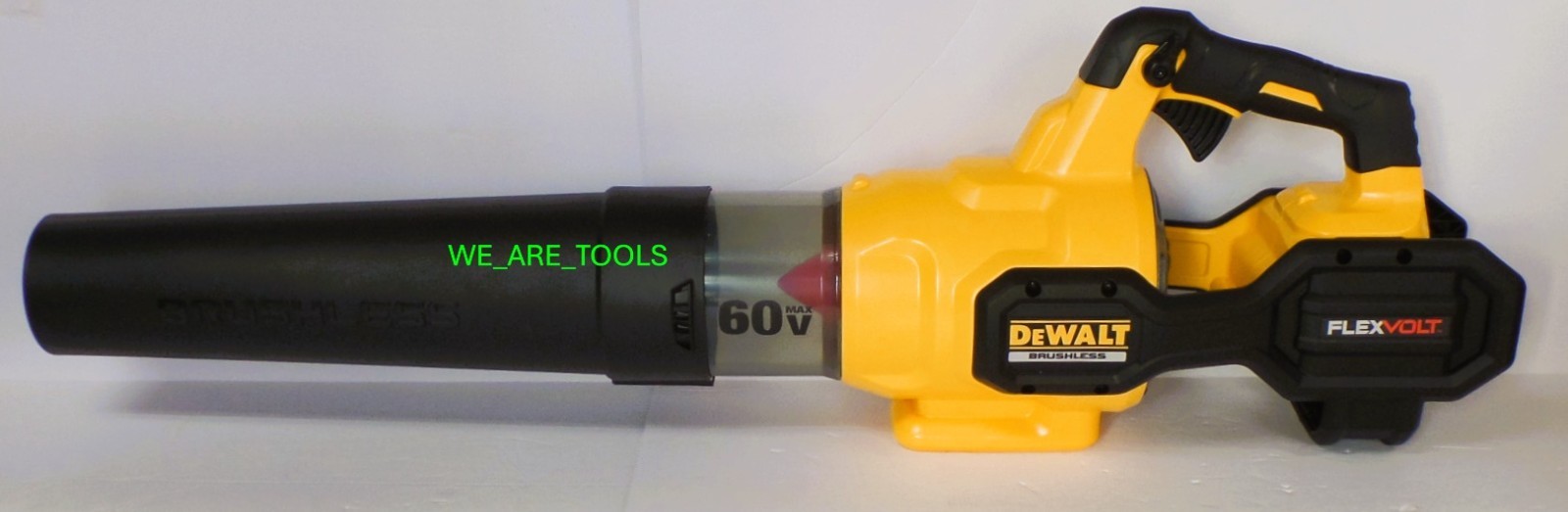 Dewalt DCBL772 FLEXVOLT 60V Brushless AXIAL Blower MAX 60 Volt 600 CFM LEAF