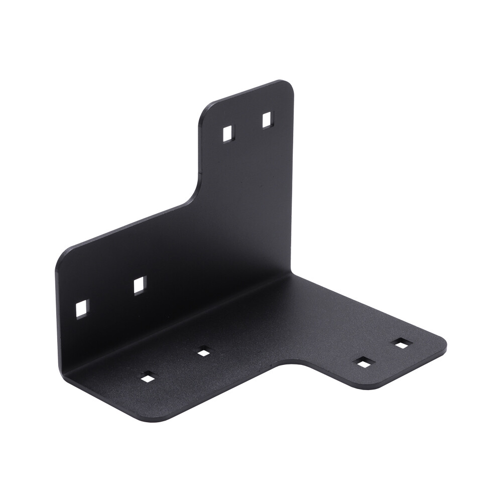 Steel Corner Brackets 8 Pcs Workbench Shop Table Kit Multi-Angle Joint Fastener