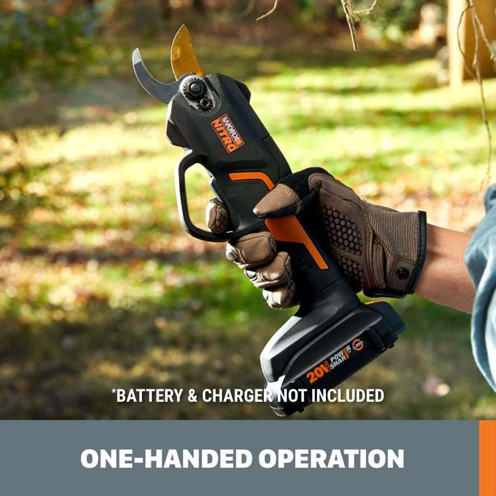 20V NITRO Pruning Shear/Lopper – Power Share, Battery & Charger Not Included