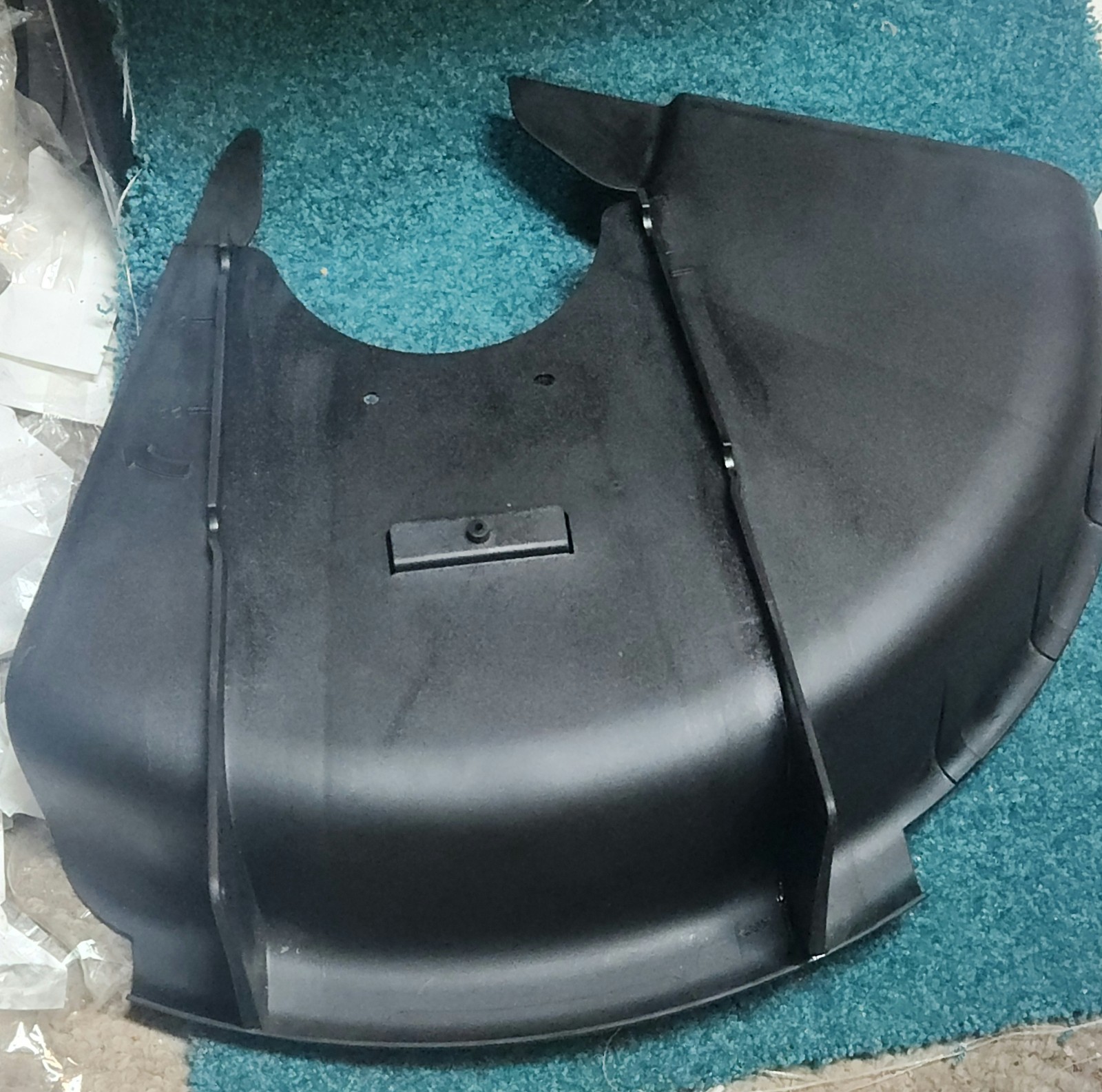 HUSQVARNA DEFLECTOR SHIELD 584953202 FOR HIGH WHEEL STRING TRIMMER 584953201