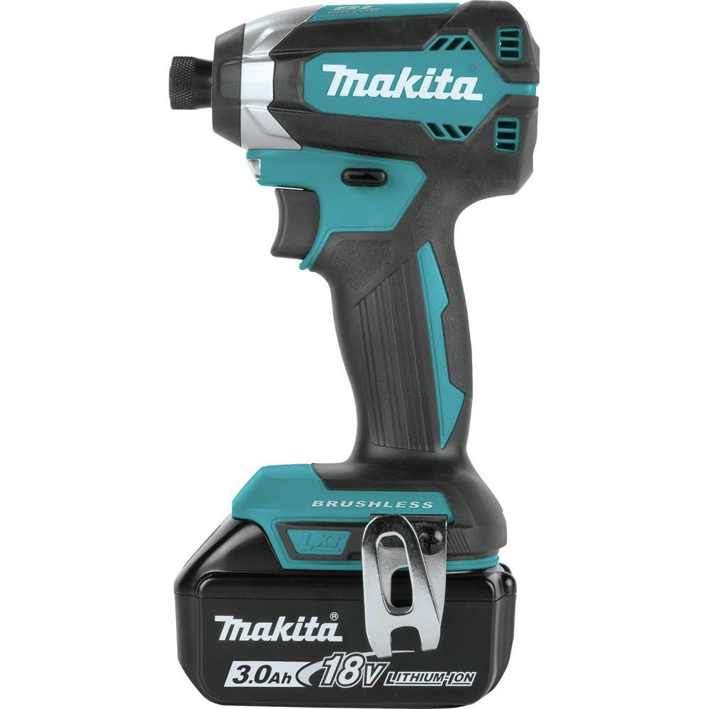 Makita XT281S-R 18V LXT HammerDrill/ImpDriver Combo Kit Certified Refurbished