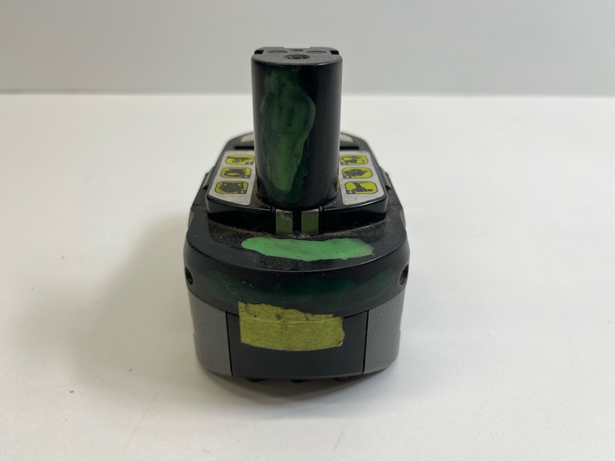 18V 4AH RYOBI BATTERY (P06035094)