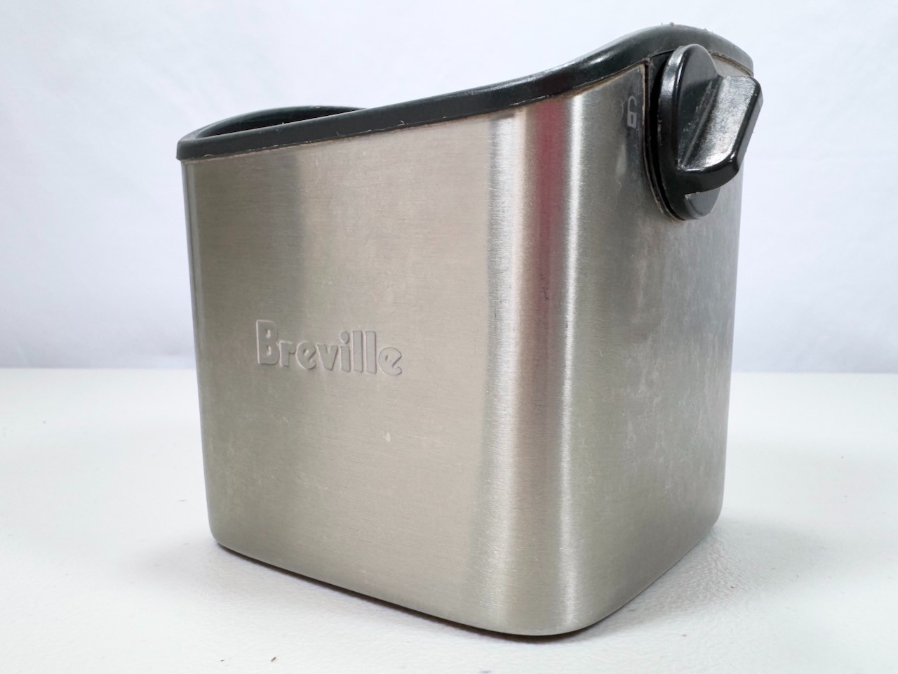 Barista Kit: Breville Knock Box Mini, Normcore 58mm Tamper, Puck Screen + Scale