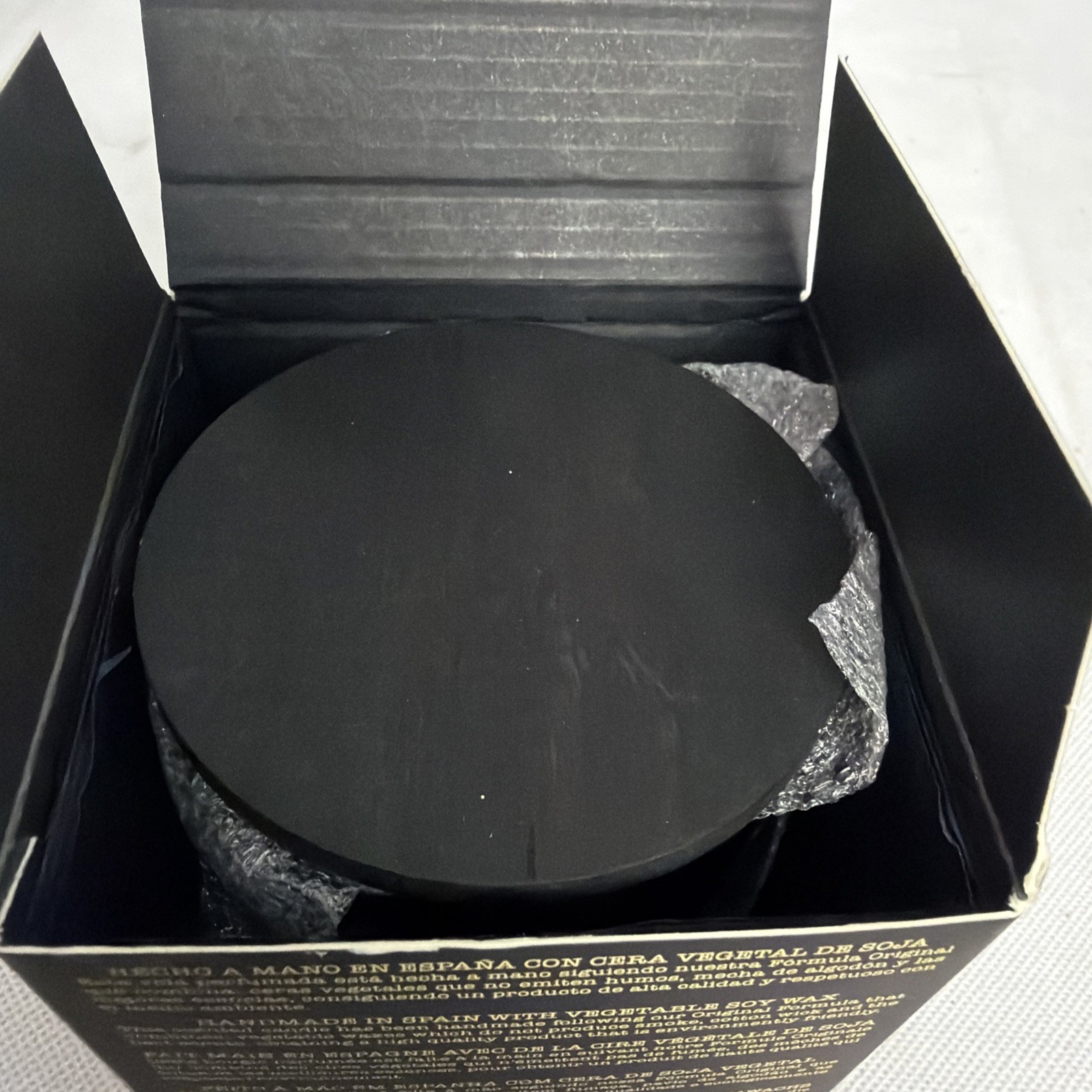 Cereria Molla Basil & Mandarin Candle 8.11 oz.