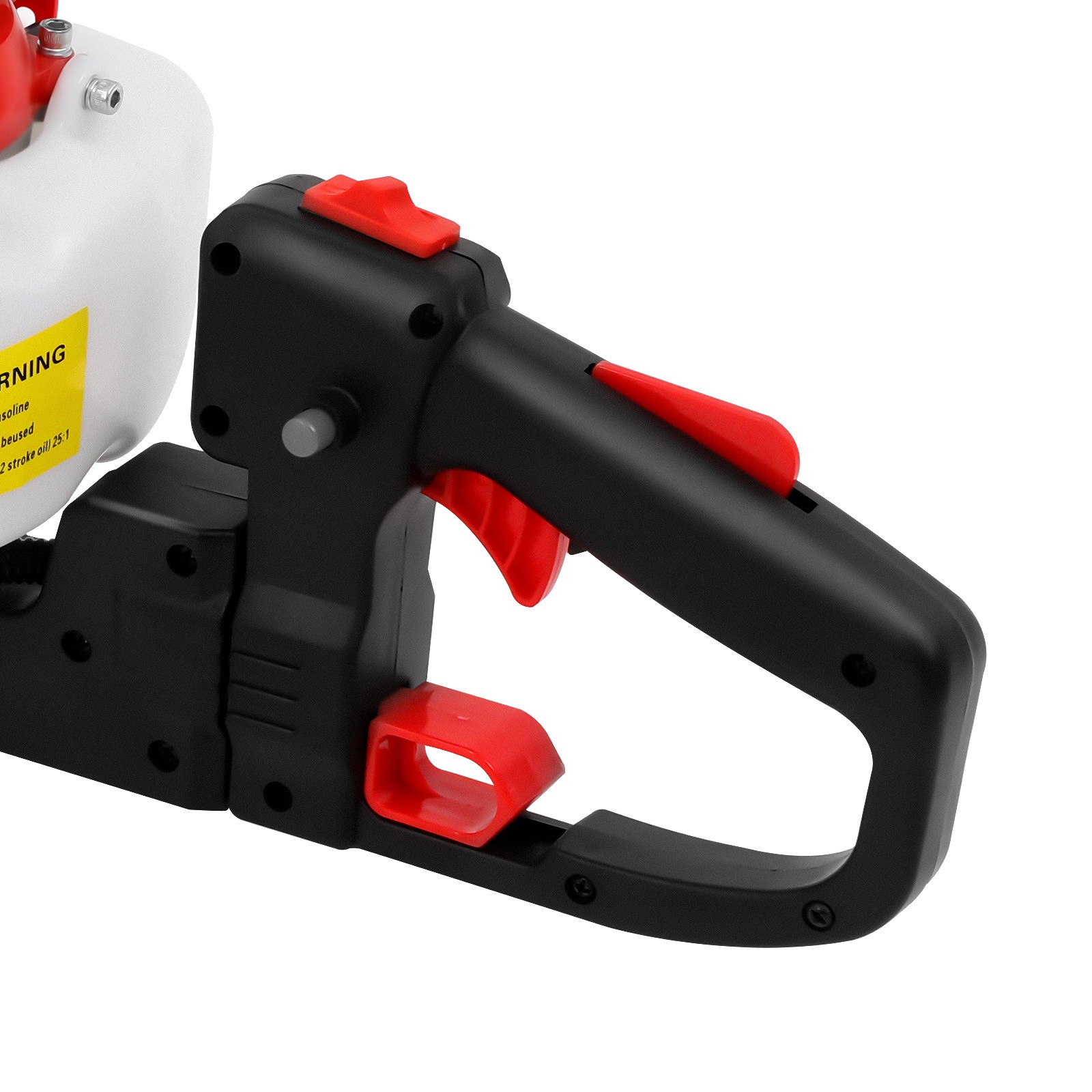 2-Stroke Single Edge Hedge Trimmer 22.5cc Hedge Trimmer Garden Bush Trimmer Tool