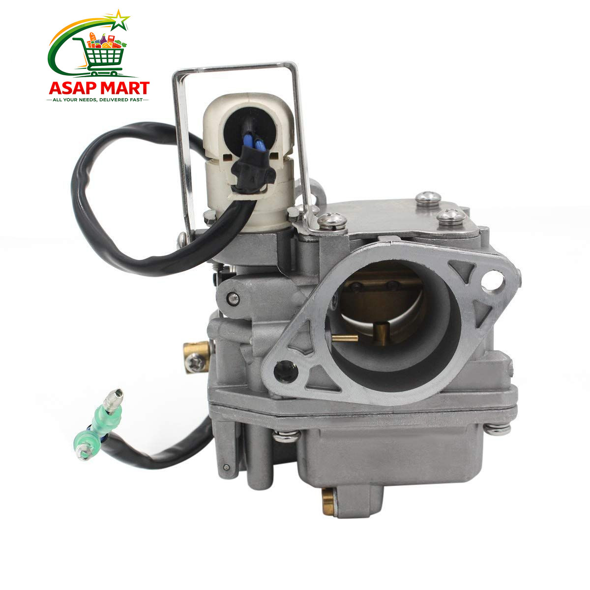 New Carburetor for Yamaha F20A F25A 20HP 25HP 4-Stroke Outboards Replaces…