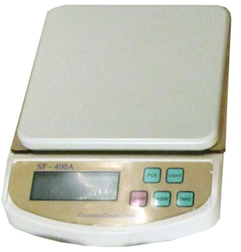 Duda Energy High Accuracy Pocket & Kitchen Scales