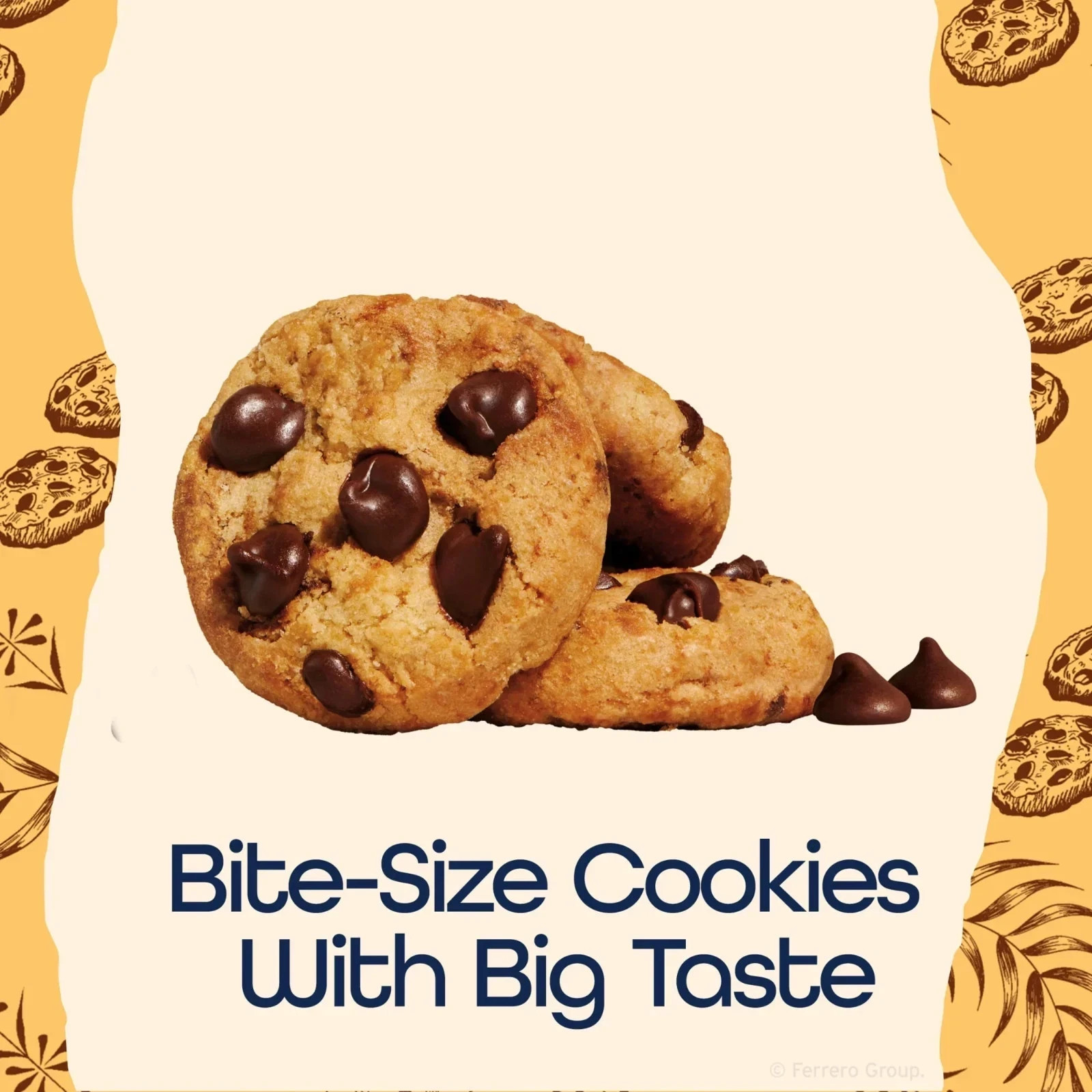 Famous Amos Classic Chocolate Chip Cookies