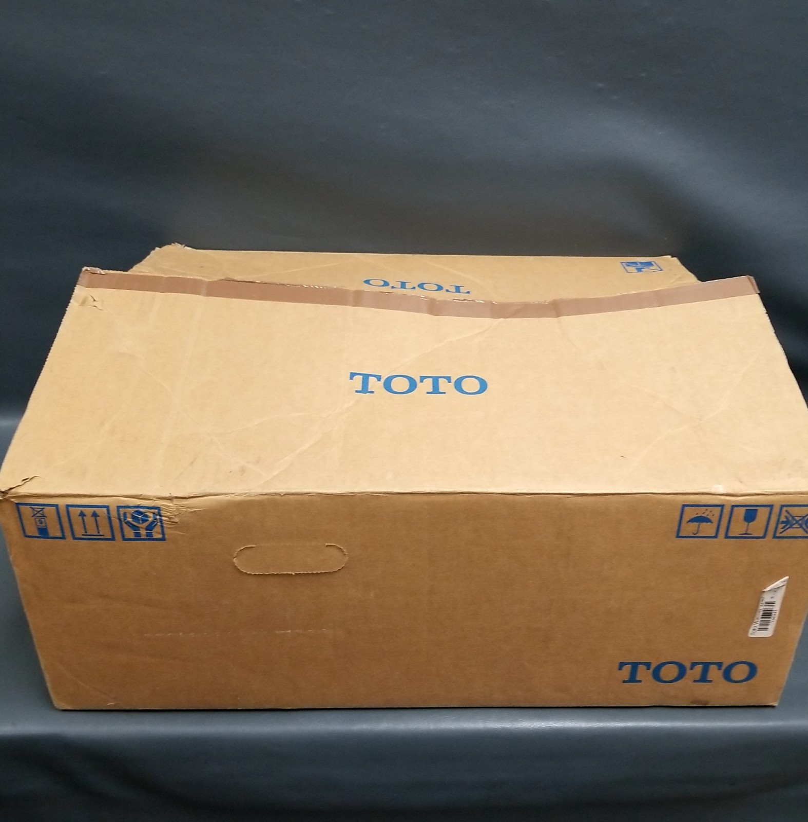 WASHLET By TOTO Residential Class Bidet Seat TCF6501UP #NW1