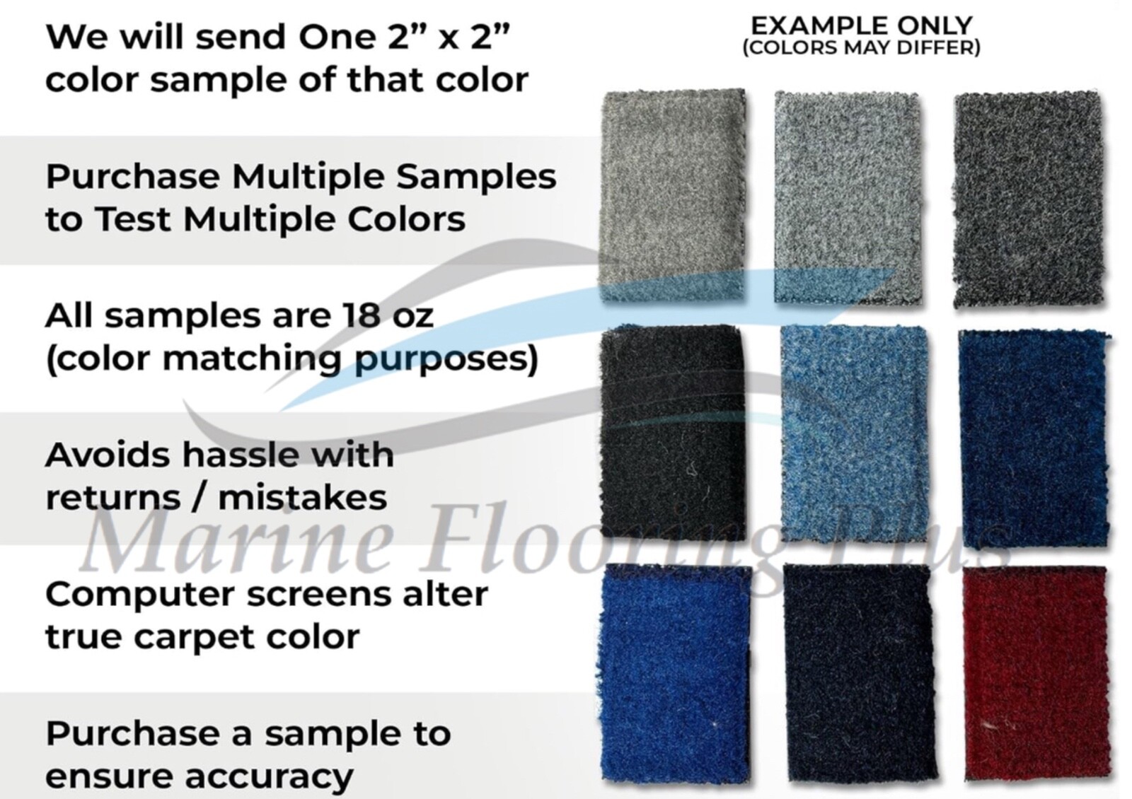 Bass Boat Pontoon Marine Carpet & Glue Option -6 Ft Wide 20 oz. various lengths