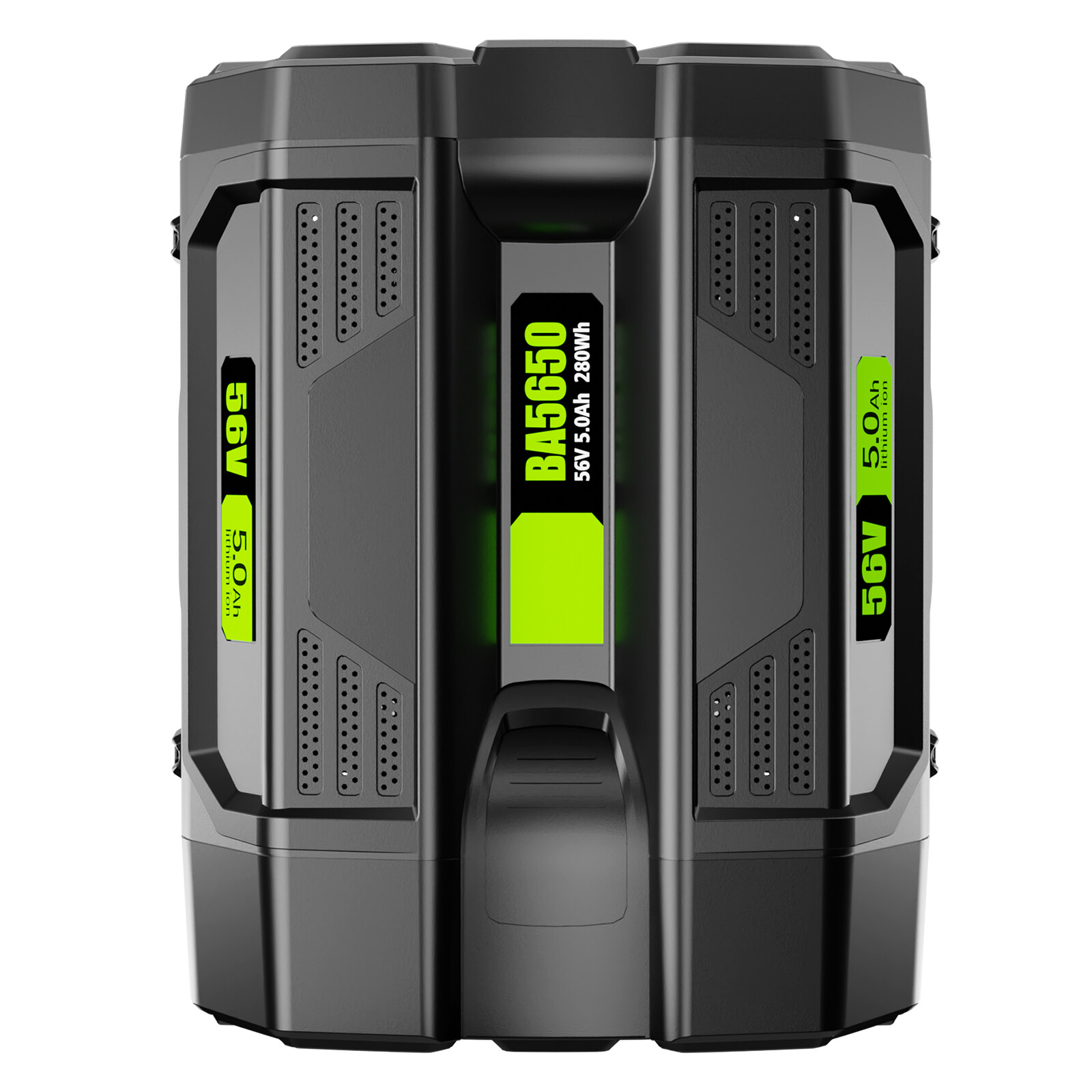 For EGO 56V 5.0Ah Lithium Ion Battery Power+ BA2800 BA4200 BA1400 BA1400T 56Volt