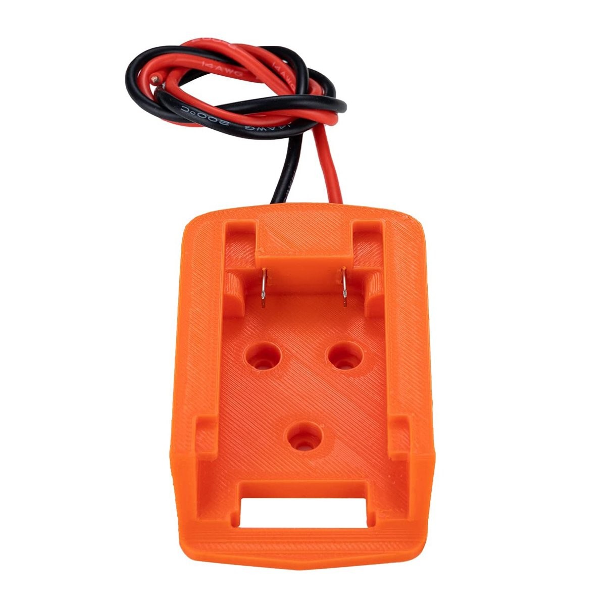 Power Wheels Adapter for Black Decker 20V Lithium Battery Dock Power Converter