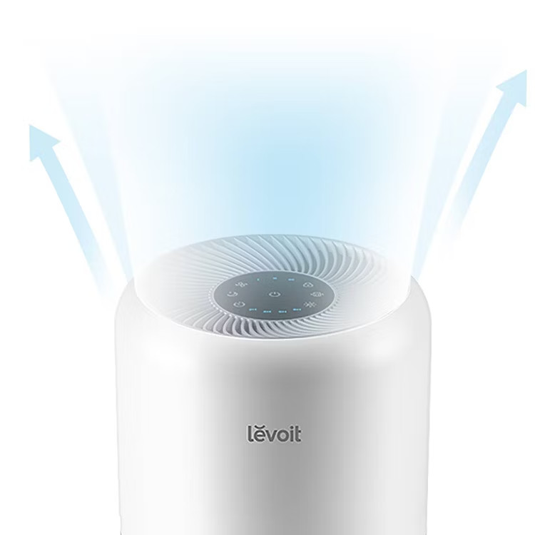 LEVOIT Core 300 Air Purifier, Removes Dust Smoke Odor , Up to 1073 ft², HEPA