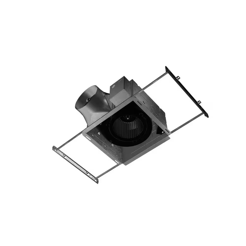 EVOLVE Premium 50-80-110 Selectable CFM, Slide N Lock Installation, W/ Continuou
