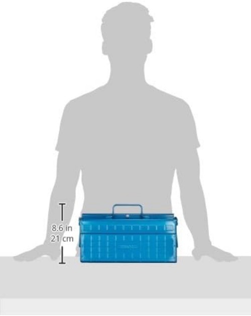 Trusco ST350B 2Level Toolbox