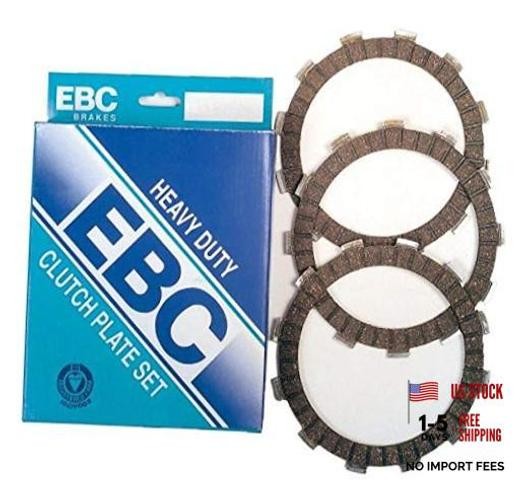 EBC Brakes CK1218 Clutch Friction Plate Kit