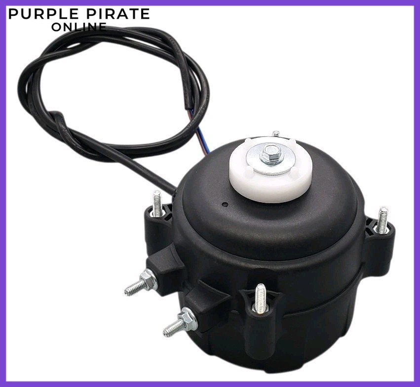 New OEM Kelvinator Fan Motor 0USF13 1-Year Warranty Free Same Day Shipping