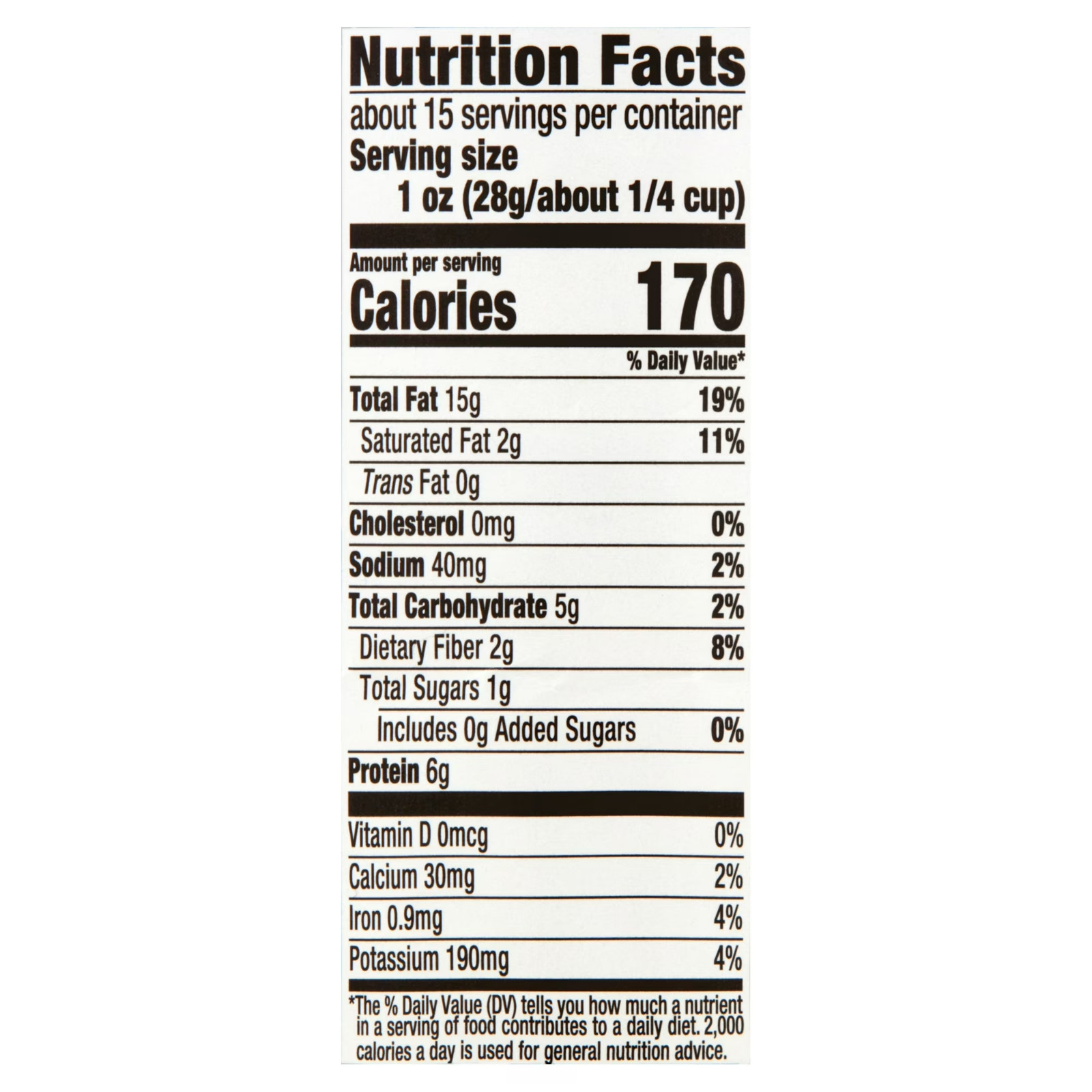 Great Value Roasted & Lightly Salted Mixed Nuts, 14.75 oz Free Shipping