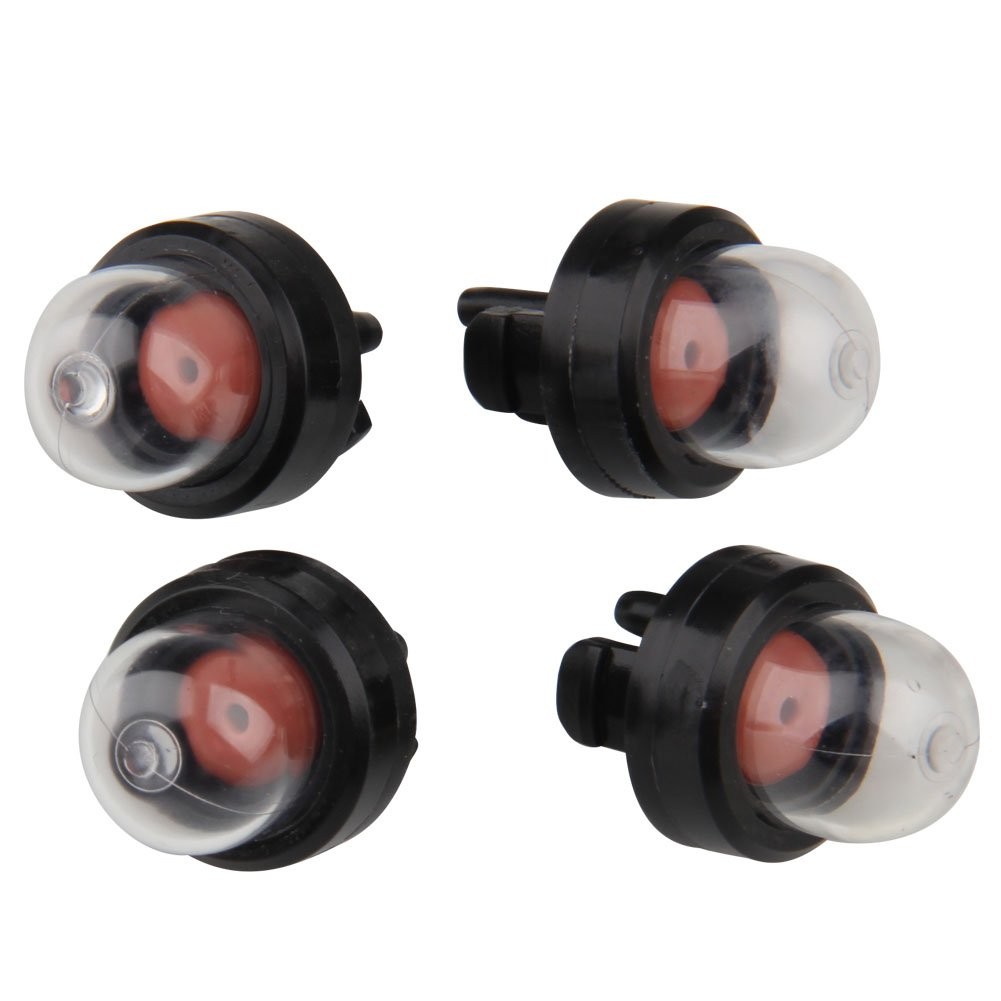 4 Pack 503936601 Primer Bulb For Husqvarna 455 Rancher K760 K750 460 445 450 435
