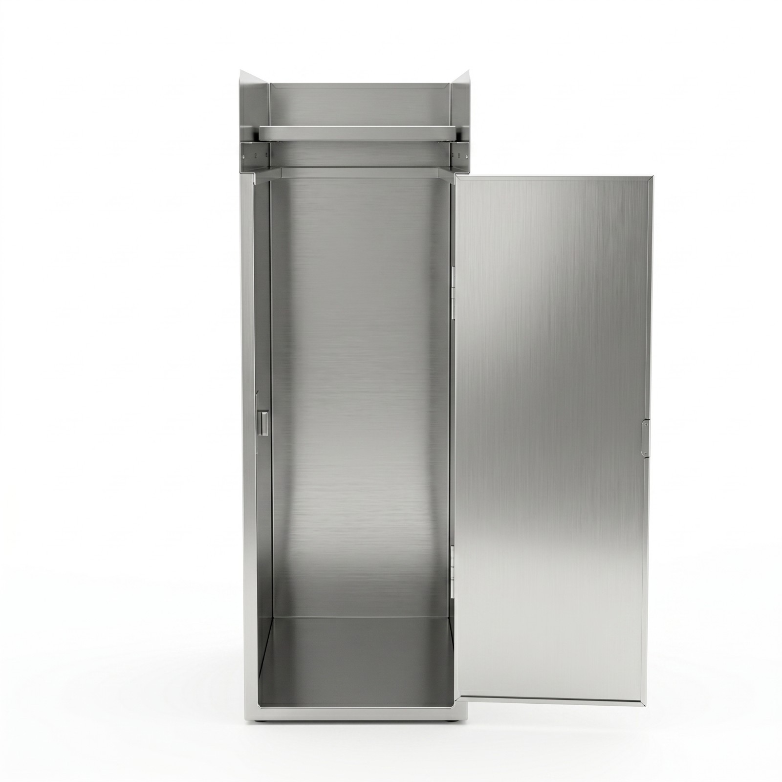 24 In. Underbar Trash Module, 24 in. x 12 in. x 36 in. | Trash Station