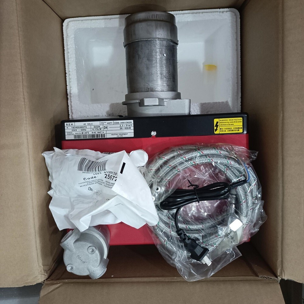 RIELLO 40G5LC 40G10LC 40G20LC Oil Burner 40G20S Diesel Burner Oven/Baking/Boiler