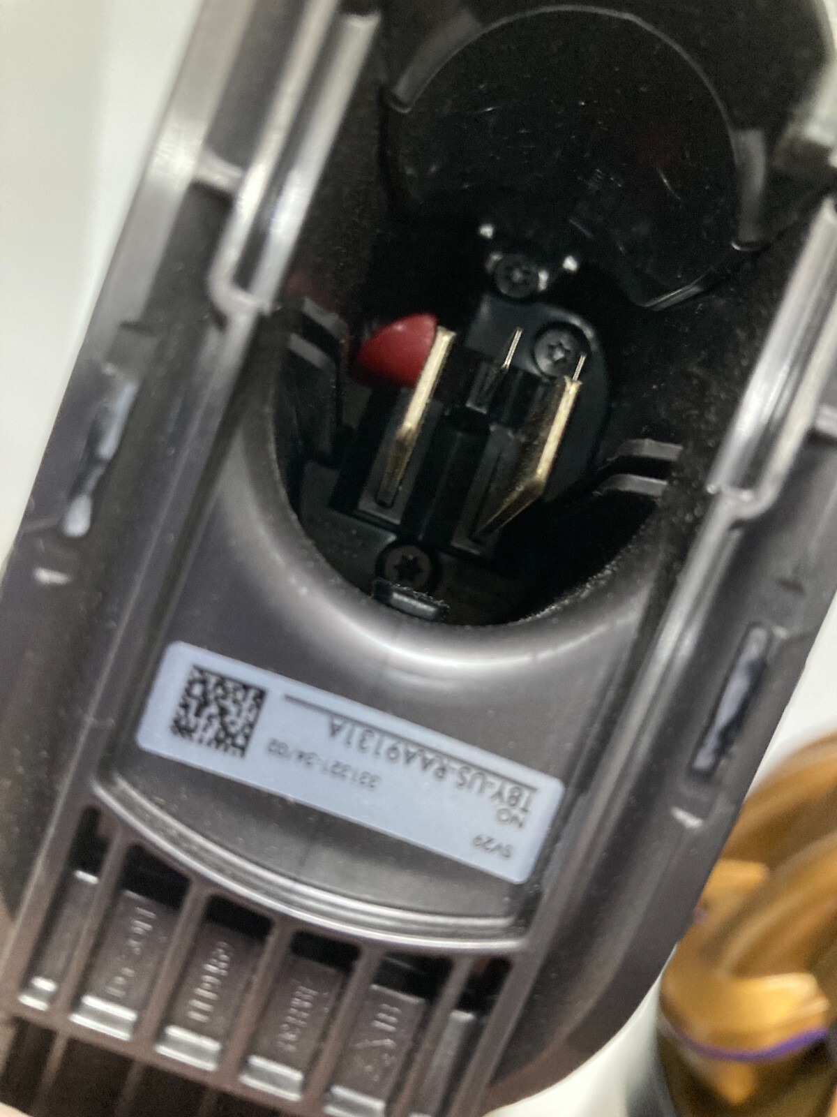 DYSON SV29 Canister and Motor, NO BATTERY for DYSON Outsize Extra, Colors Vary