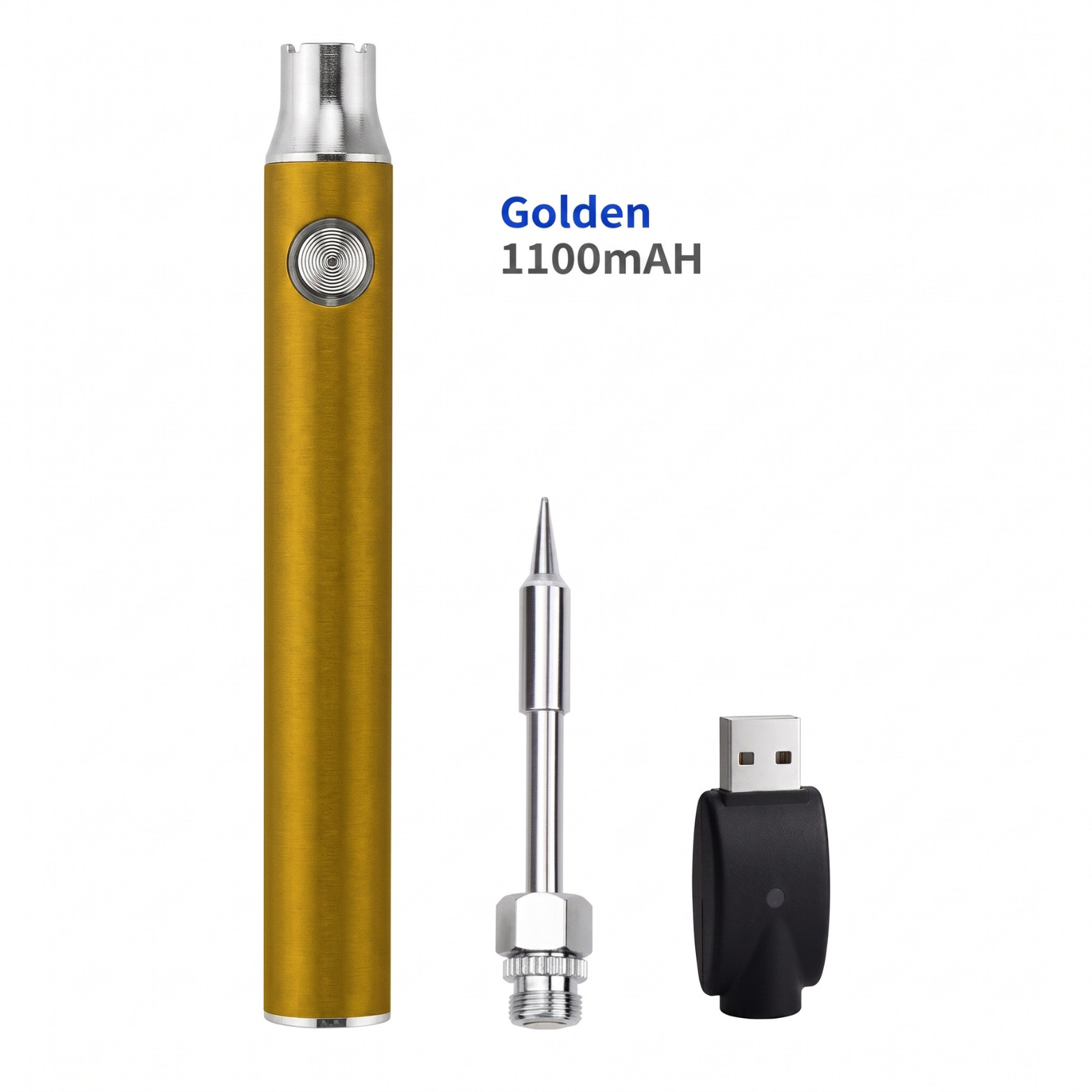 1100mah Welding Battery Pen Wireless Electric Soldering Tool USB Rechargeable