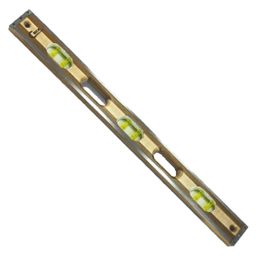 Crick Tool 24 In. Level With Green Vials