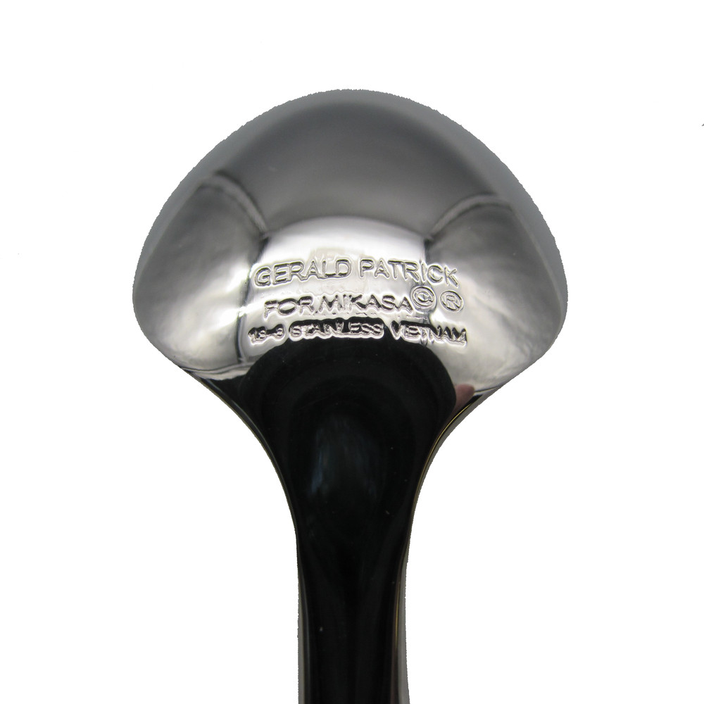 Mikasa Sweet Pea 18/8 Stainless Steel Teaspoon (Set of Twelve)