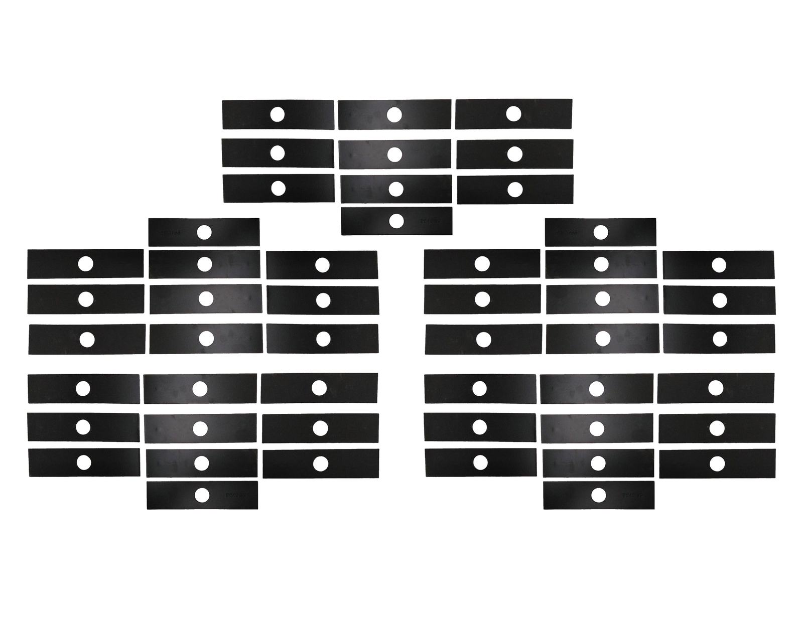 Edger Blades 40-139 8″x2″ Fits STIHL for ECHO for HUSQVARNA fits RED MAX