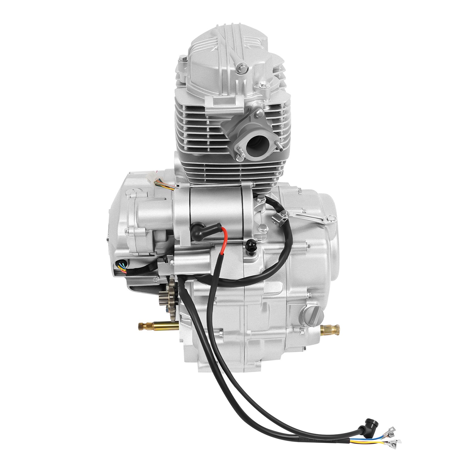4 Stroke Single Cylinder Engine, Engine Motor, For 200cc 250cc ATV Models…