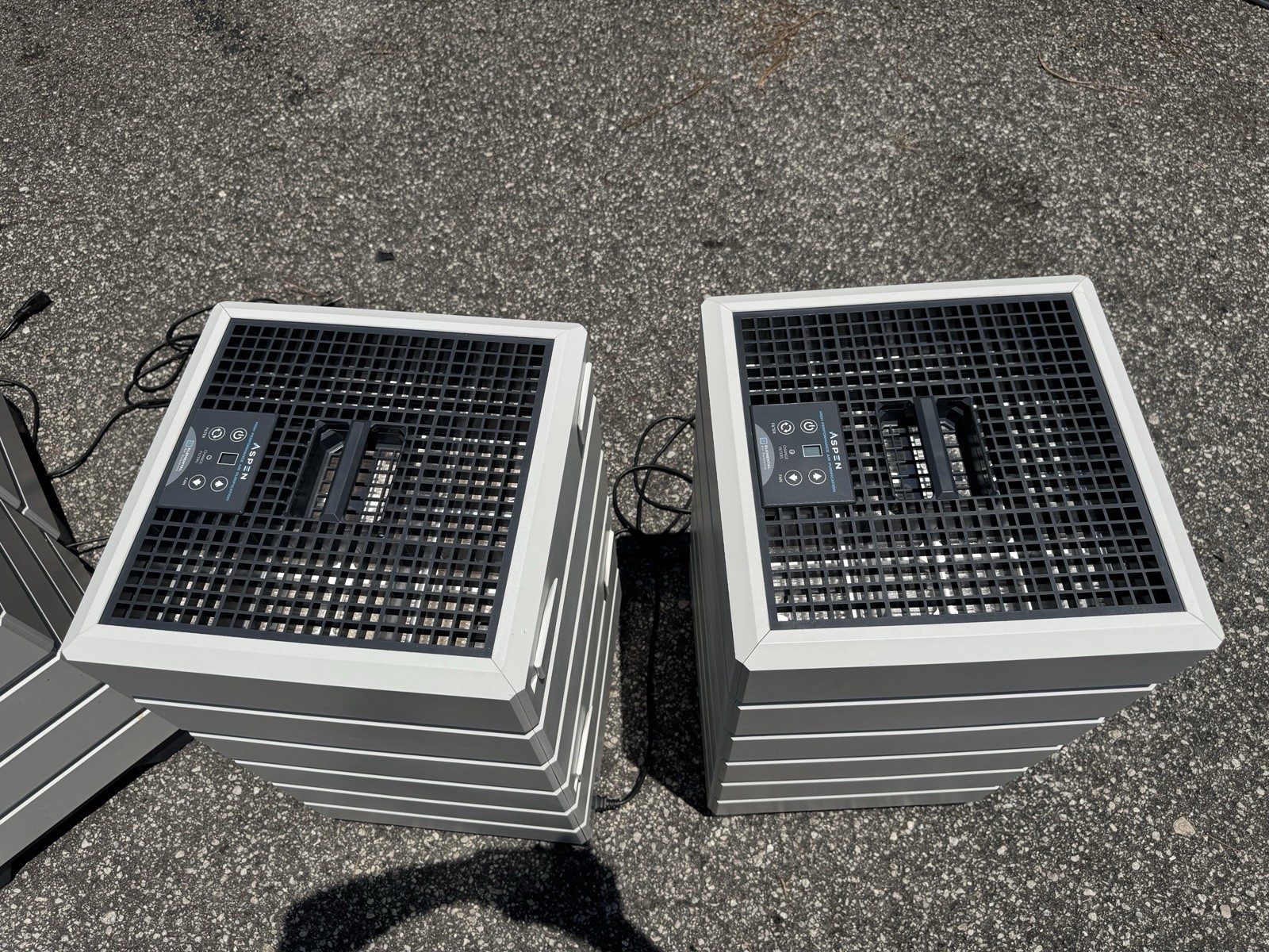 Aspen 9010 120V 170W High Performance Air Purifier – ALL TESTED & WORKING! ✅