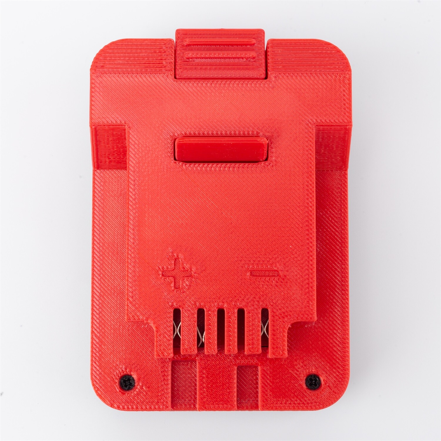 Adapter For Hyper Tough 20V Lithium-Ion Battery To For Bauer 20V Cordless Tools