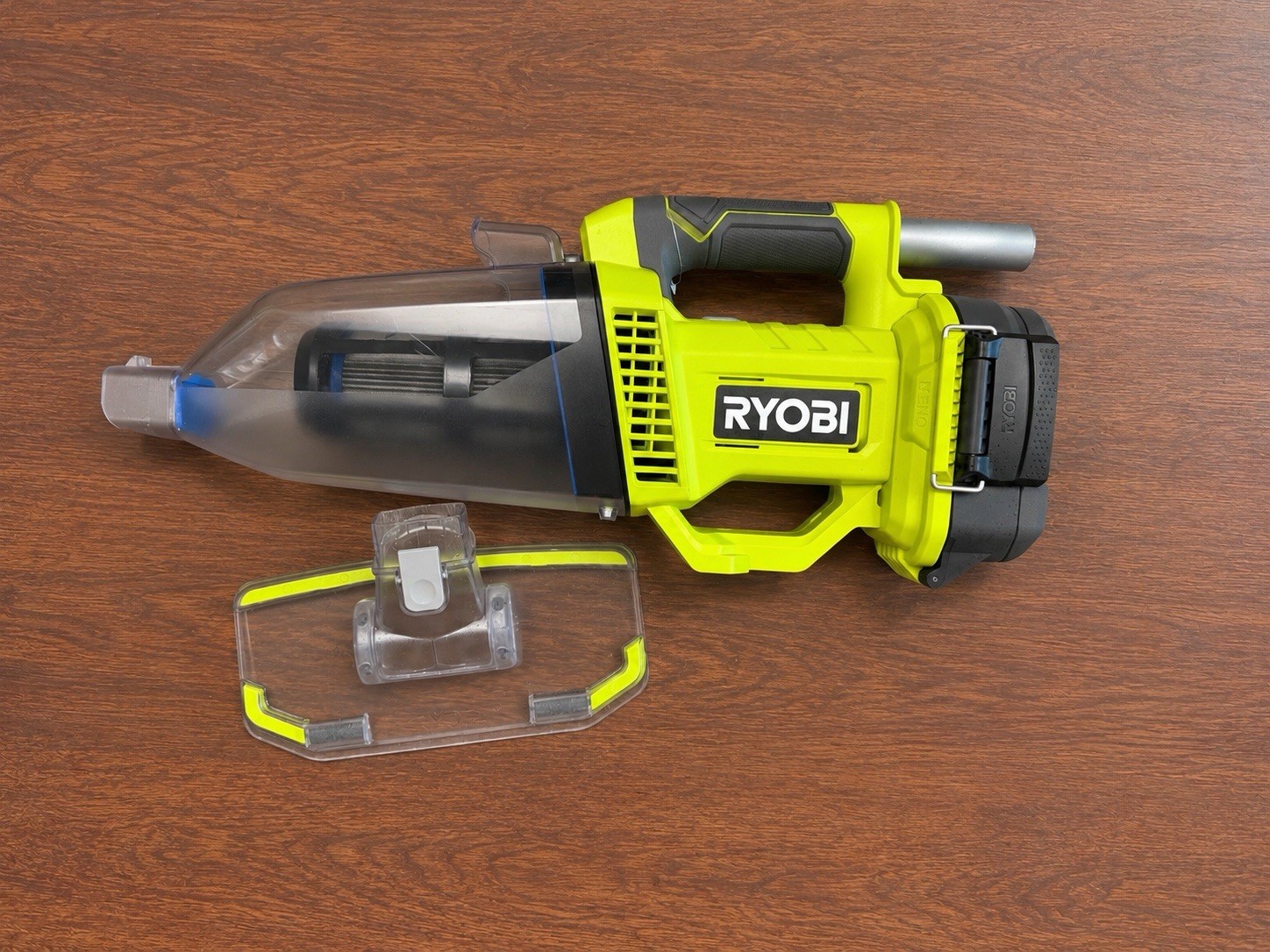 Ryobi ONE+ 18V Handheld Underwater Pool Vacuum PCL780B Used