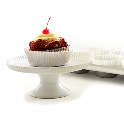 Norpro 3600 Giant Muffin One Size Pack Of 48 White 1.0 Count Disposable