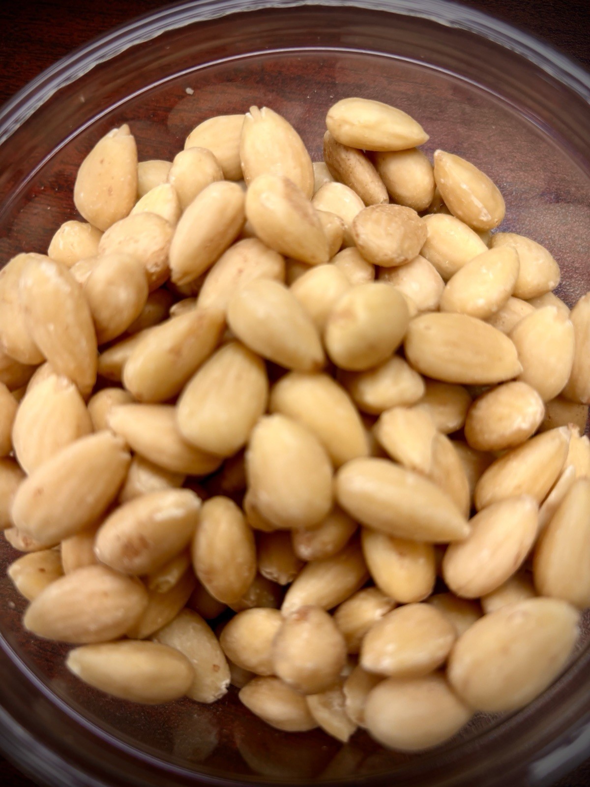 Blanched Whole Almonds Fresh Resealable Bag 11oz.to 30lbs.by AgroSun