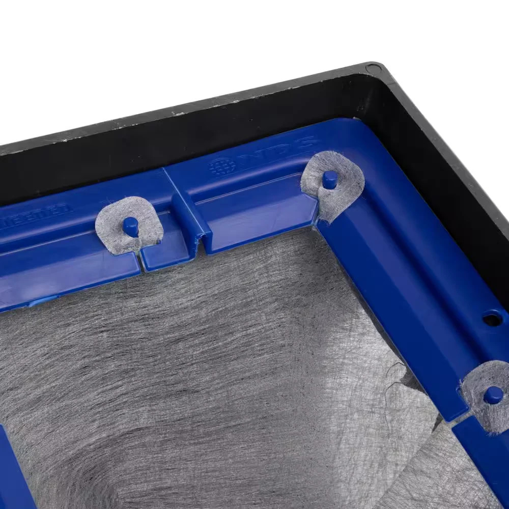9 In. X 9 In. Mesh Catch Basin Filter
