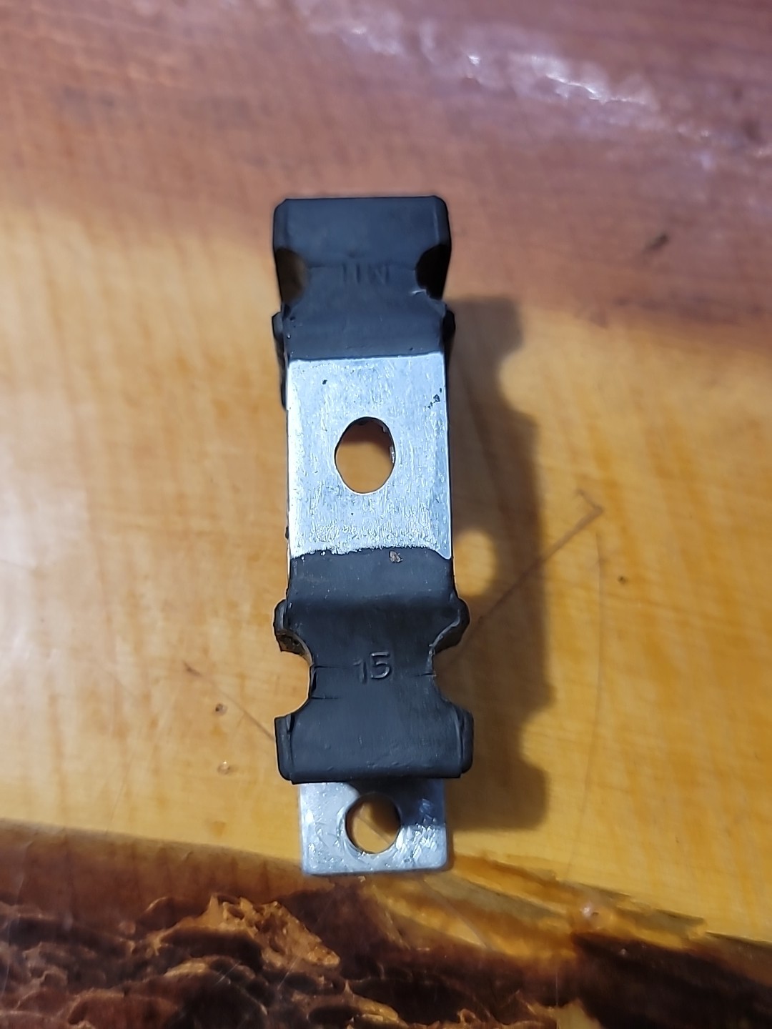 Genuine NOS McCulloch 800 805 850 8200 DB80 SP80 81 70 60 Chainsaw Rubber Mount